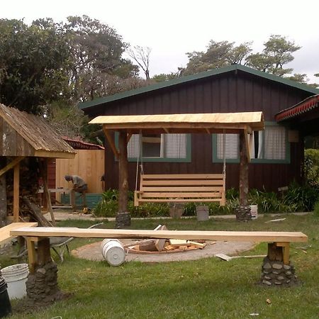 Hostel Villa Verde Monteverde Eksteriør billede