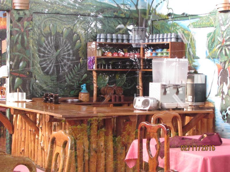 Hostel Villa Verde Monteverde Eksteriør billede