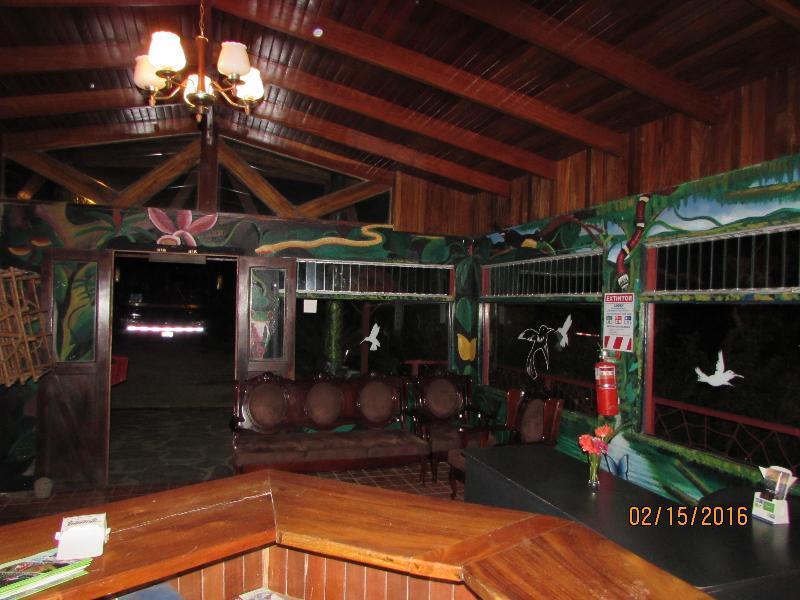 Hostel Villa Verde Monteverde Eksteriør billede