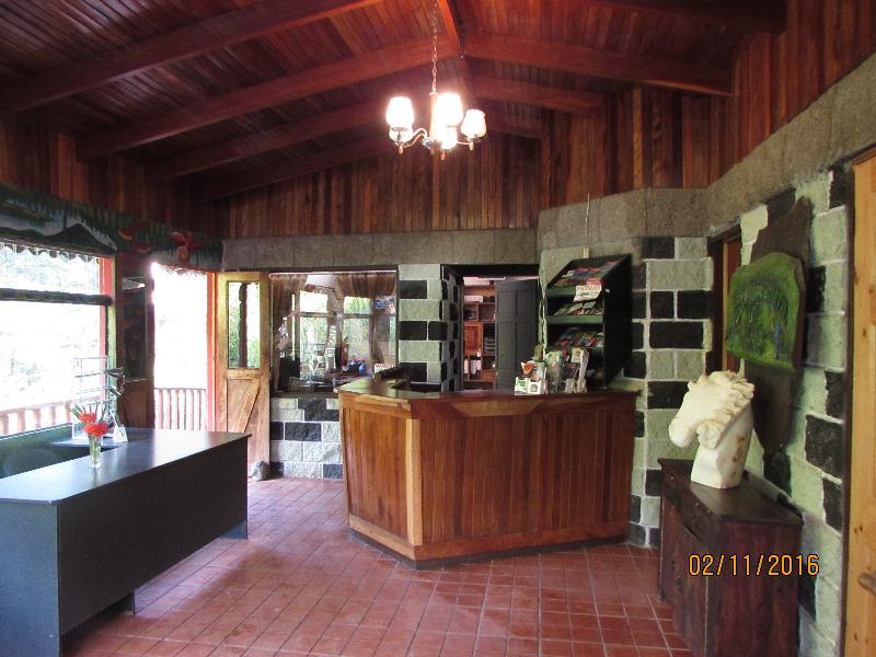 Hostel Villa Verde Monteverde Eksteriør billede
