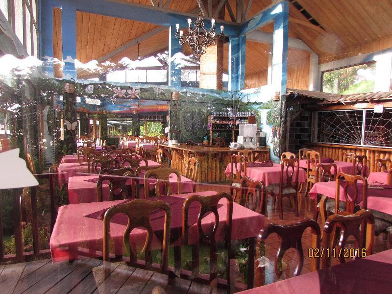Hostel Villa Verde Monteverde Eksteriør billede
