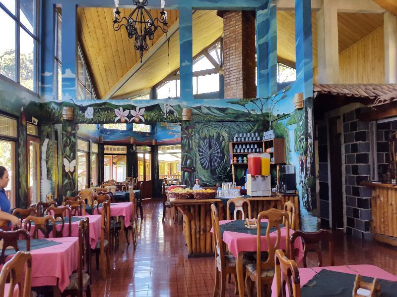 Hostel Villa Verde Monteverde Eksteriør billede