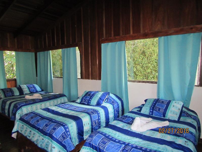 Hostel Villa Verde Monteverde Eksteriør billede