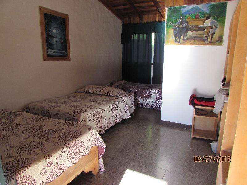 Hostel Villa Verde Monteverde Eksteriør billede