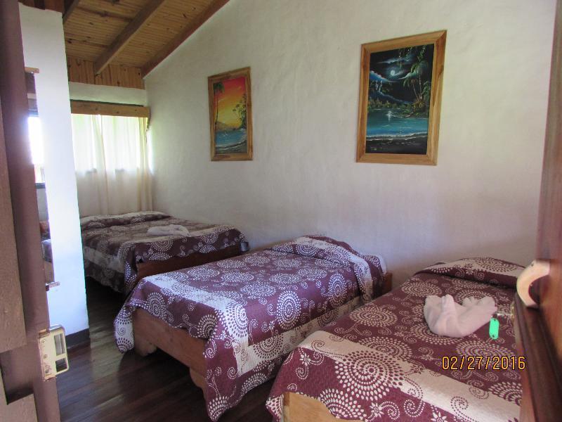 Hostel Villa Verde Monteverde Eksteriør billede
