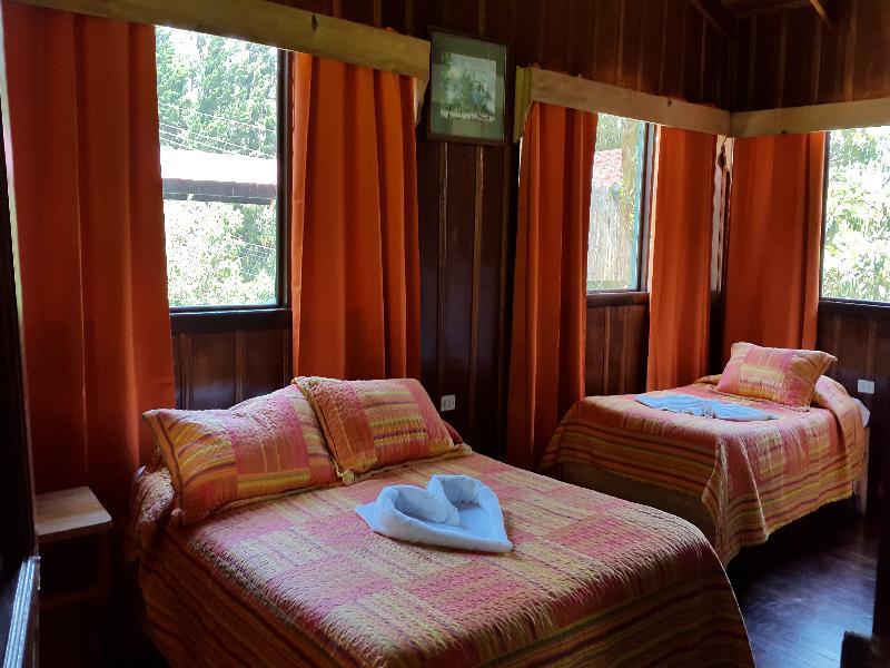 Hostel Villa Verde Monteverde Eksteriør billede