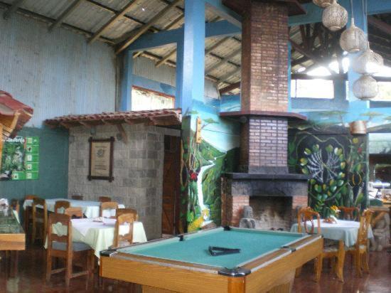 Hostel Villa Verde Monteverde Eksteriør billede