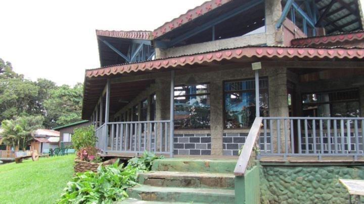 Hostel Villa Verde Monteverde Eksteriør billede