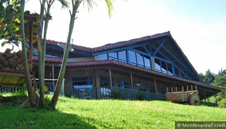 Hostel Villa Verde Monteverde Værelse billede