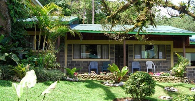 Hostel Villa Verde Monteverde Eksteriør billede