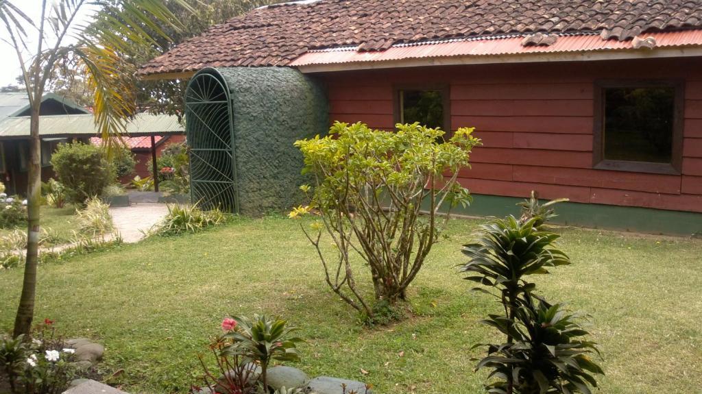 Hostel Villa Verde Monteverde Eksteriør billede