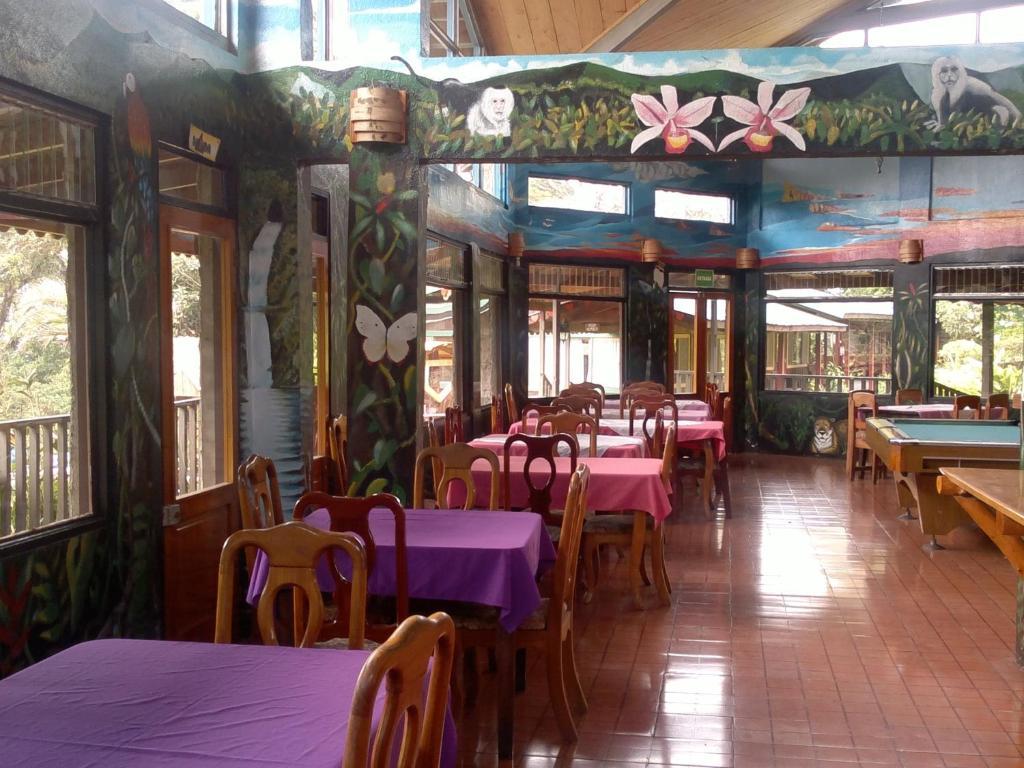 Hostel Villa Verde Monteverde Eksteriør billede