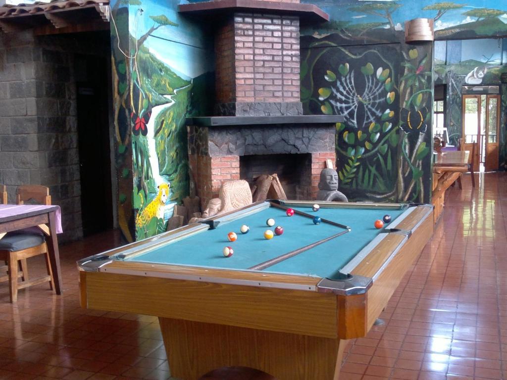 Hostel Villa Verde Monteverde Eksteriør billede