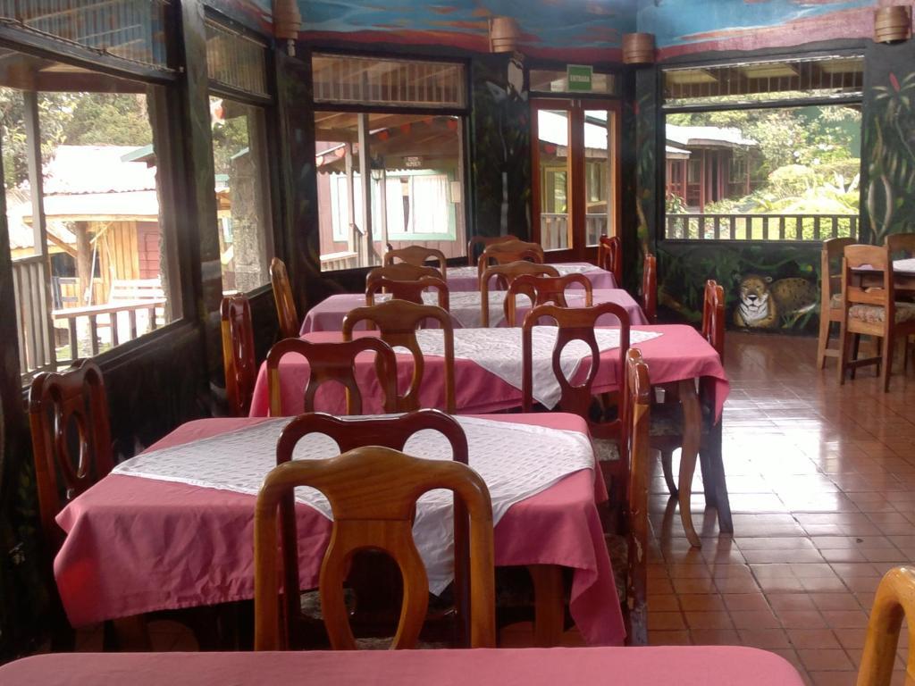 Hostel Villa Verde Monteverde Eksteriør billede