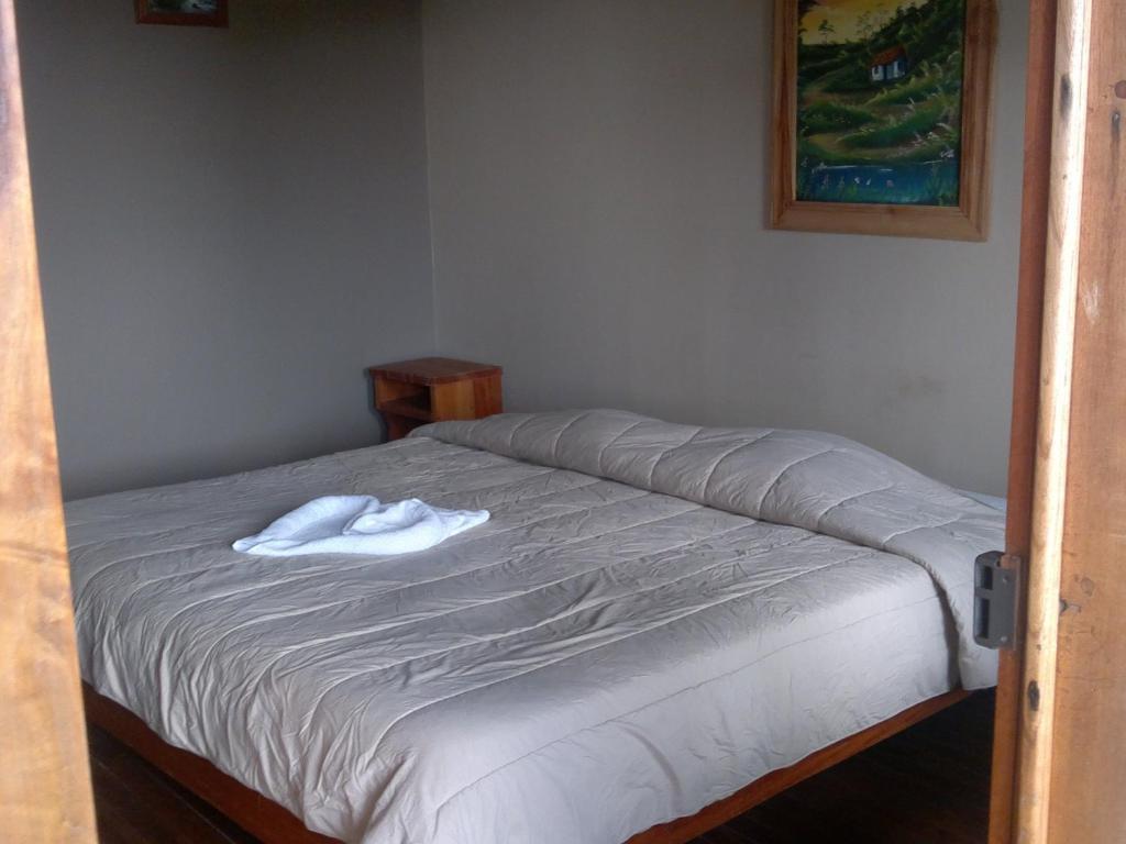 Hostel Villa Verde Monteverde Eksteriør billede