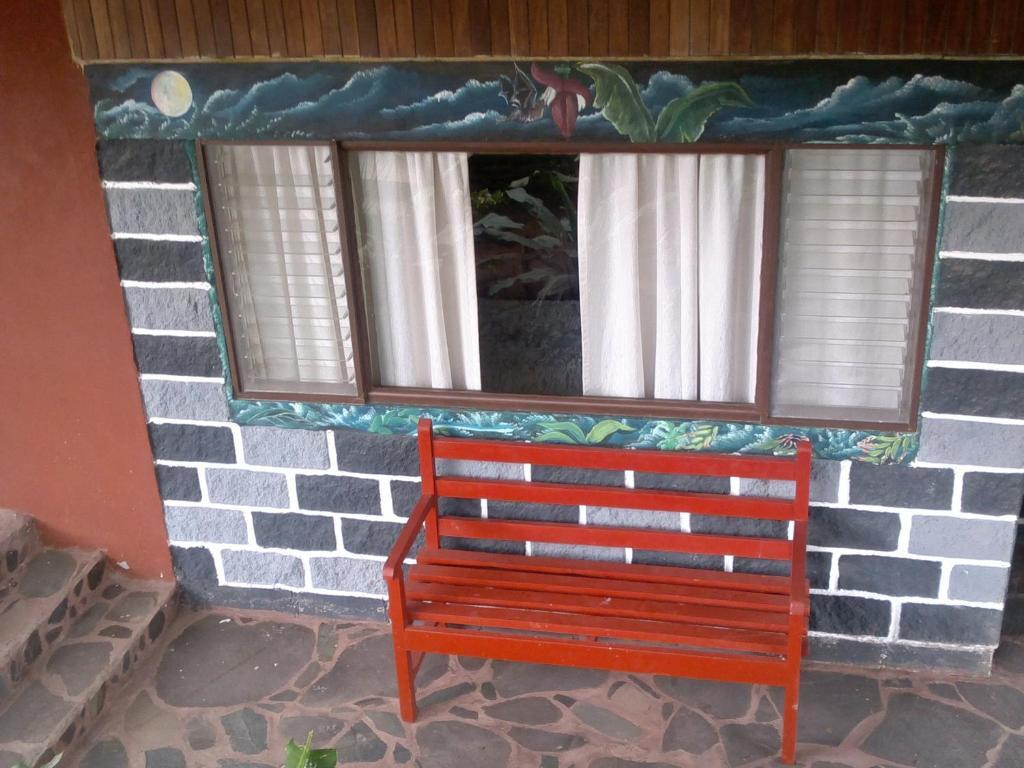 Hostel Villa Verde Monteverde Eksteriør billede