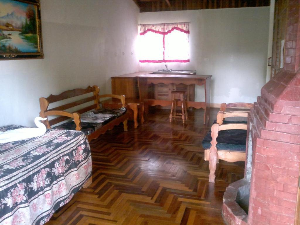 Hostel Villa Verde Monteverde Eksteriør billede