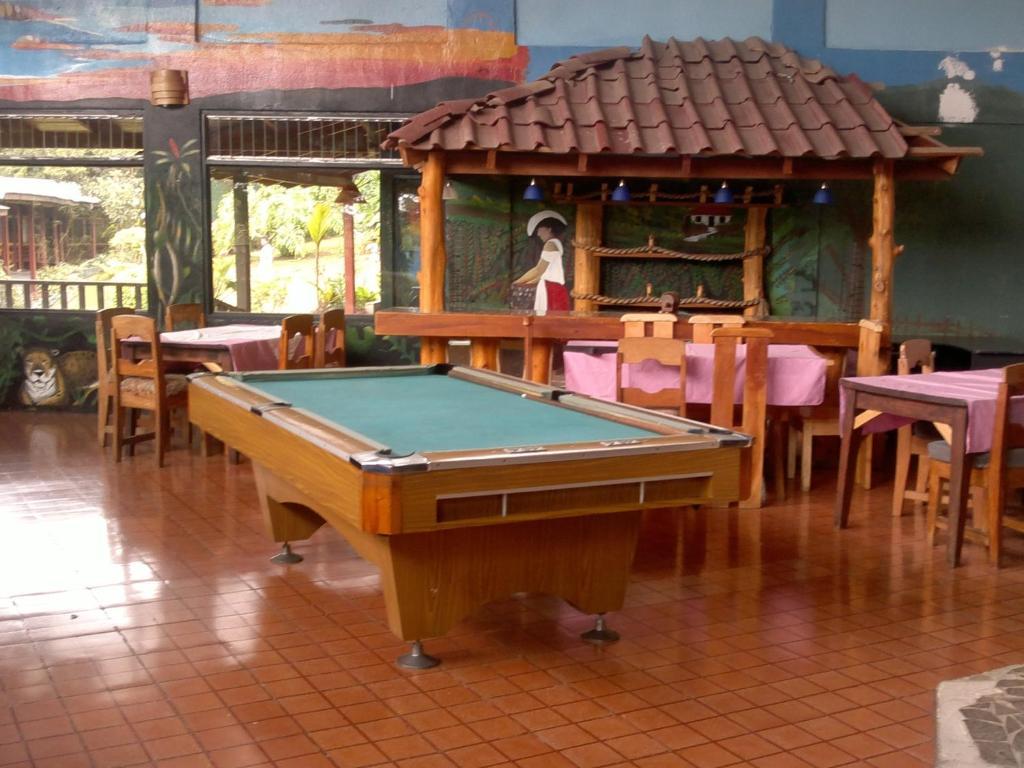 Hostel Villa Verde Monteverde Eksteriør billede