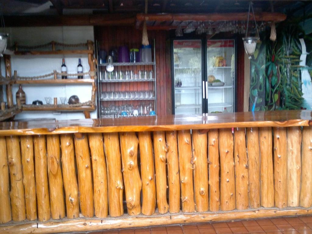Hostel Villa Verde Monteverde Eksteriør billede