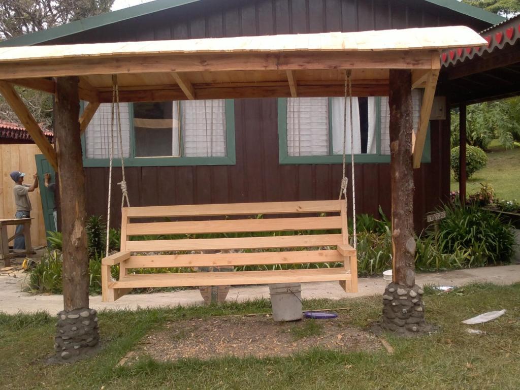 Hostel Villa Verde Monteverde Eksteriør billede