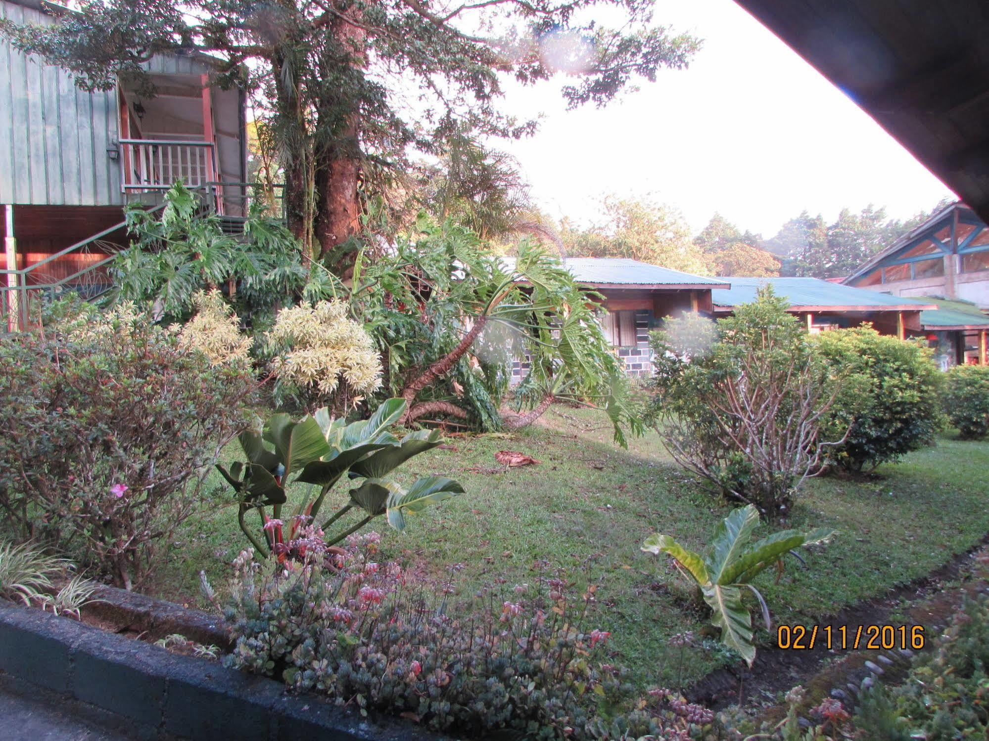Hostel Villa Verde Monteverde Eksteriør billede